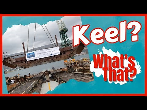 What Is a Keel Laying Ceremony?