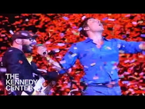 Ok Go - "This Too Shall Pass" | LIVE at The Kennedy Center (2011)