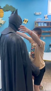 The Batman Of Spring Hill on Reels