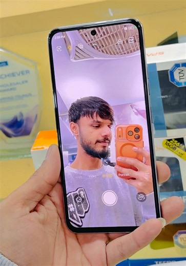 TECNO SPARK 30 PRO Fingerprint and Camera Review