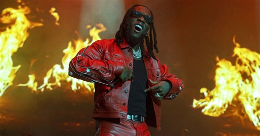 Burna Boy to perform at 2024 Grammys | Africanews
