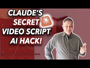 How I Use Claude AI to Write the PERFECT Video Script!