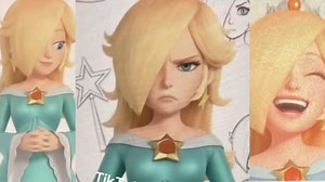 Rosalina Super Mario Galaxy Movie Leaks / Angry Rosalina | Know Your Meme