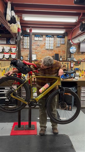 Brice Erickson on Instagram: "Tis the season , Trek says 42mm max tire size with fenders on the newer Checkpoints ,however I like the feel 50mm on my new SL7 , so the SKS Speedrockers with a bit of fiddling and a couple additional zipties look like they will get the job done 😉 #trekbikes #trekbicycles #trekbike #trekcheckpoint #sksfenders #bikemechanic #moscowidaho #bicyclemechanic #palouse #bicicleta #bikeshop #lcvalley #pullmanwashington #bikefender"