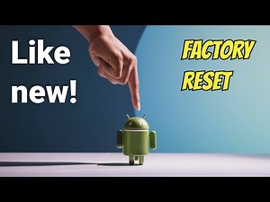 How to Factory Reset Android 15 (and WHY you should!)