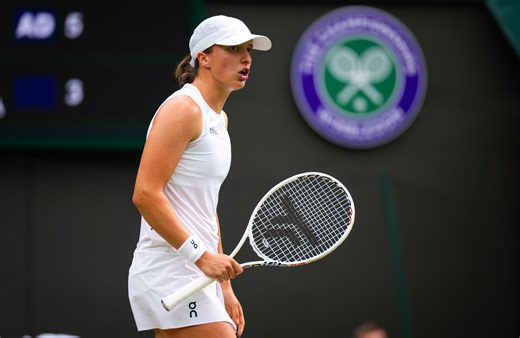 How to Watch Anisimova vs Świątek: Live Stream Wimbledon Ladies' Final, TV Channel
