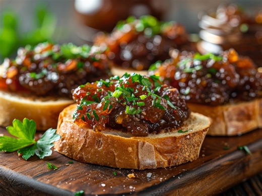 Martha Stewart's Slow-Cooker Bacon Jam Makes Summer Sandwiches Sing