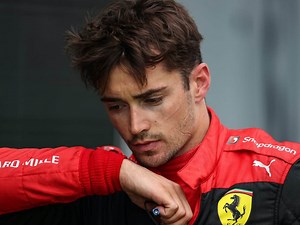 F1 Bahrain GP: "We are in a better position," Charles Leclerc