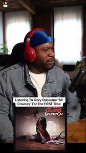 Who doesn’t love Ozzy! Full Reaction Available Exclusively For FaceBook Subscribers | The Music Reaction Group