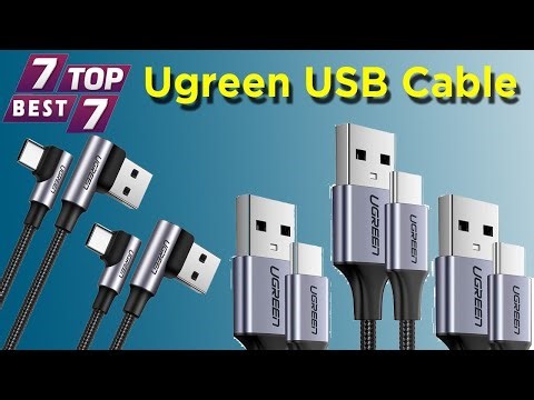Top 07 Best Ugreen USB Type C Charger Cable on || Gadget Express On Aliexpress