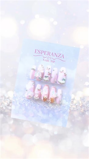 Unique Luxury Nail Tips from Japan for Elegant Styles