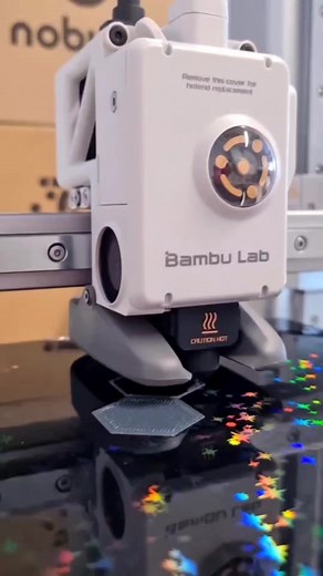 💯PETG es un filamento muy resistente y es uno de los más BARATOS 🤑 . . . #diseño3d #tecnologia #impresion3dmexico #impresora3dmexico #impresion3dmx #petg #filamentopetg #bambulab