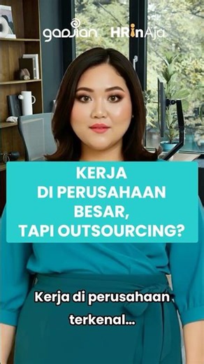 Kerja di Perusahaan Besar, tapi Outsourcing? | Eps. 35 #hrinaja