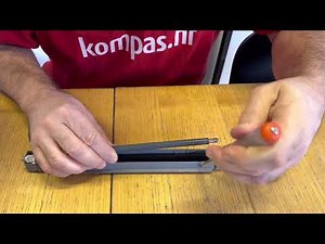 How to change charge roller (pcr) kyocera Kyocera FS-4200 - 4100 - 4300 - zamjena charge roller