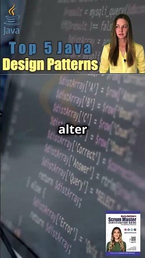 Top 5 Java Design Patterns