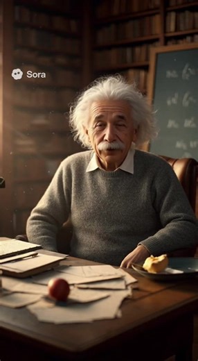 "The important thing is not to stop questioning. Curiosity has its own...