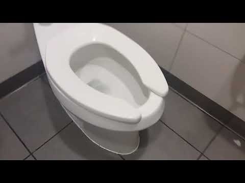 McDonald's Women's Restroom Full Shoot (Different Location)