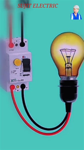 RCCB कैसे काम करता है | अर्थिंग लीकेज से जान बचाने वाला उपकरण