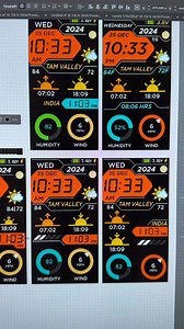 Behind the scenes of designing the UI for the Photon 2 Lander #circuitsculpture #space #arduino #spacetechnology #spaceexploration #lander #soldering | Mohitbhoite