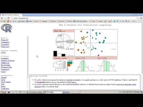 Programming With R | Introduction And Course Overview