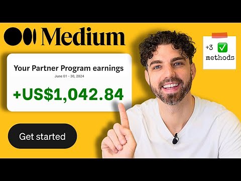 How to Make Money Writing on Medium.com (Complete Guide)