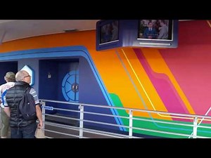 Carousel Of Progress - Right Rear View