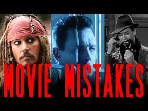 Film Continuity & Movie Mistakes!