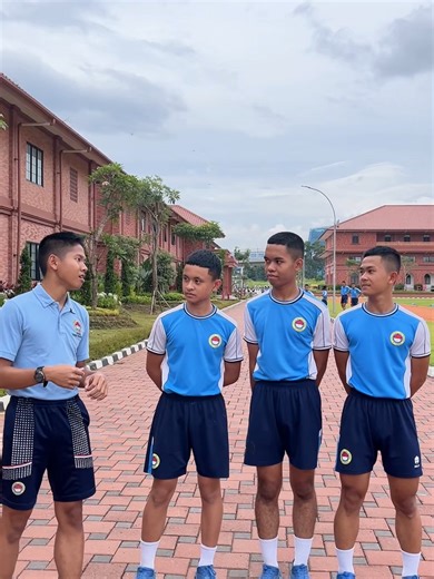 Lebih dekat dengan Siswa Angkatan 36. Lewat sesi Q&A, mereka berbagi cerita, pengalaman, dan makna belajar di SMA Taruna Nusantara Kampus Cimahi. Yuk, simak jawabannya 👀✨#SMATarunaNusantara #TNKampusCimahi #tarnuscimahi #tarunanusantara #SMAKampusCimahi #TarnusCerdasBerkarakter #TarunaNusantara #KampusCimahi #smatarunanusantara #SMA_TarunaNusantara #smatncimahi