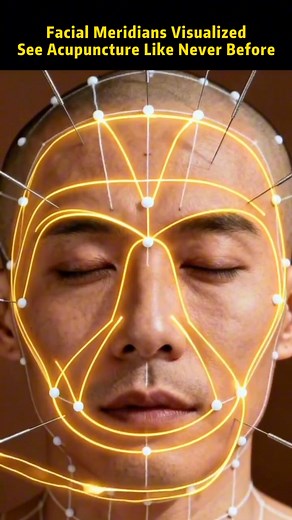 🌿 Did you know? Facial meridians are not just about beauty, they are the mirror of your internal organs. ✨ Now with AI visualization, we bring facial acupuncture to life: ✅ Meridian pathways → clear and interactive ✅ Point locations → accurate and practical ✅ Clinical logic → structured and replicable 🔥 Why does this matter? Many beginners know “a few beauty points,” but they miss how those points connect to zang-fu balance, qi circulation, and emotional health. With AI support, you can finall