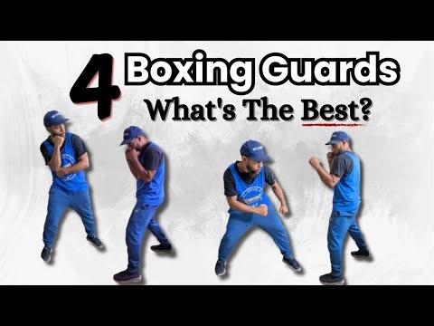 4 Boxing Guards | HOW And WHEN To Use Them