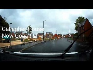 Shameless UK Filming Location 2020