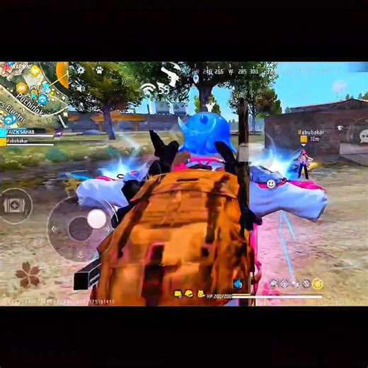Arsenal Key Li Aur Teammate Teleport Ho Gaya! 😱 | FF Max Mystery Highlights