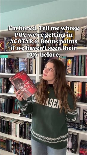 ACOTAR 6 POV #acotar #acotarseries #acotar6 #bookpodcast