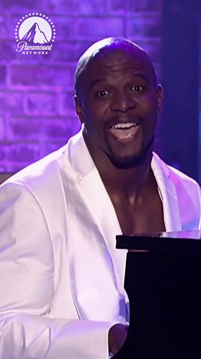 A little mid-week pick me up. #LipSyncBattle🎤: @Terry Crews ��: