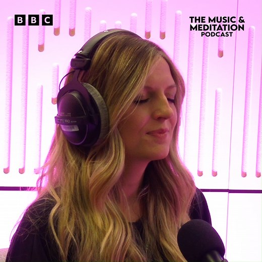 Time to welcome some calm into your day 🧘‍♀️ ⏱️ If you only have two minutes, watch this video. 🎧 If you have ten minutes, download Maude Hirst's guided meditation, soundtracked with beautiful new music by Eleanor Haward with the BBC Singers: https://bbc.in/3mzyrBN ⌛ If you can spare half an hour, subscribe to NAO's Music & Meditation Podcast on BBC Sounds and listen to episode two 🤗 https://bbc.in/3KGLJTn | BBC Radio 3