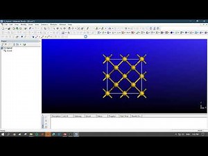 Band Structure of Silicon using Material Studio [2020] - Hybrid (1.1eV Bandgap)