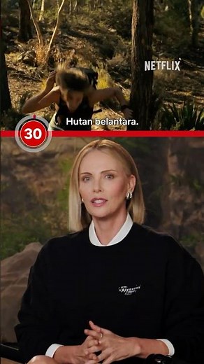 Apex Dalam Masa 30 Saat | Apex | Netflix
