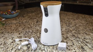 A review of Furbo, the webcam that lets you talk to and feed your pet from the internet