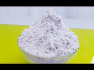 HOW TO MAKE CORN STARCH AT HOME ll HOMEMADE CORN STARCH ll Shirley's Kitchen Cuisine