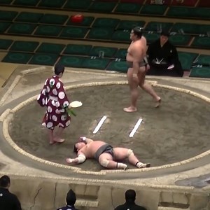 4M views · 4.8K shares | Brutal sumo knockout! (wait for it)  | LADbible | Facebook