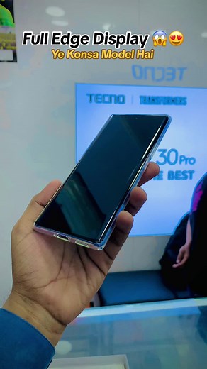 Full Edge Display Camera Revealed - Capcut, Crusteez, Donuts, and More!