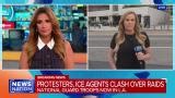 NewsNation:tNational Guard arrives in Los Angeles amid anti-ICE protests