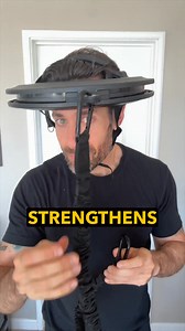 Tackle tech neck pain with Iron Neck! Combat stiffness, pain, and poor posture caused by hours at a screen. Strengthen and restore your neck with just minutes a day. ✅ Prevent Future Pain & Discomfort ✅ Relieve Neck & Upper Back Tension ✅ Improve Posture Without Changing Your Work Routine | The Iron Neck