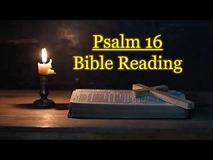 Psalm 16 Audio Bible Reading || NIV