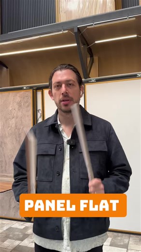 ¿Ya tiene sus Paneles Flat? 🤩✨ Renueve cielos y paredes con un acabado moderno, limpio y elegante. Son livianos, fáciles de instalar y perfectos para transformar cualquier espacio sin obra pesada. 📏 30cm x 5.90m x 8mm 📦 Cobertura: 1.77 m² por pieza 🎨 10 canales – Modelo M-026 💰 Precio PANEL : ₡7,750 C/U CORNISA ₡3,750 C/U WhatsApp: wa.me/50622941212 Teléfono fijo: ☎️ 2294-1212 Compre por medio de nuestra página web y recíbalo desde cualquier parte del país 🇨🇷 (Aplican restricciones*) Solo