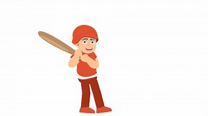 Baseball Player Baseball Bat Animation Baseball Stock Footage Video (100% Royalty-free) 3502741221 | Shutterstock