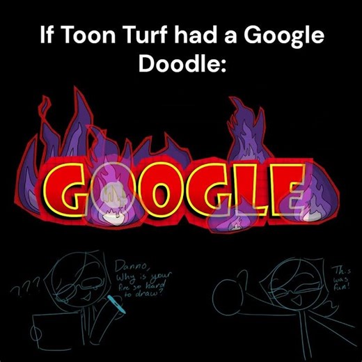 ToonTurf Google Doodle
