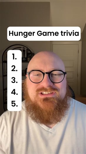 Another Movie Guy 🍿🎬 on Instagram: "Can ANY Hunger Games fan pass THIS IMPOSSIBLE trivia?! #hungergames #movies #fyp"