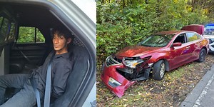 Nashville police catch man accused of shooting out of car after pursuit, manhunt