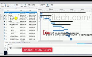 SOLIDWORKS Manage产品功能展示